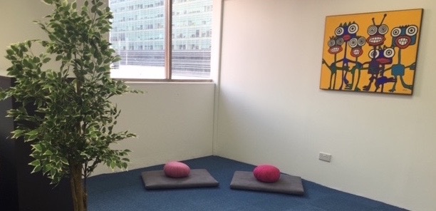 Meditationroom